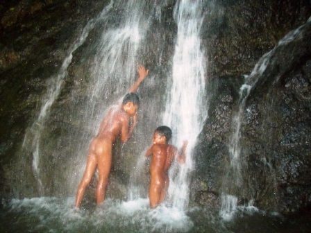 Haribi Water Fall